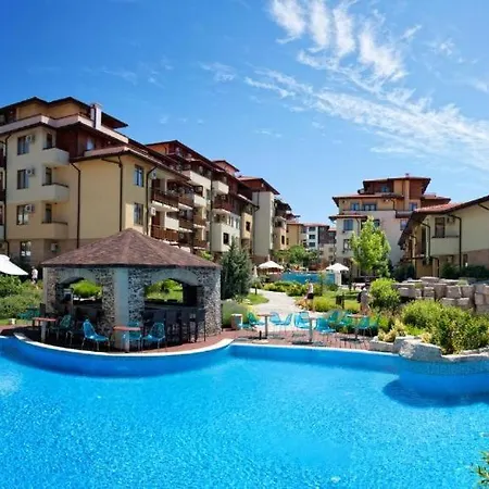 Apartament Lavish, Poolside 2 Bed At Garden Of Eden *