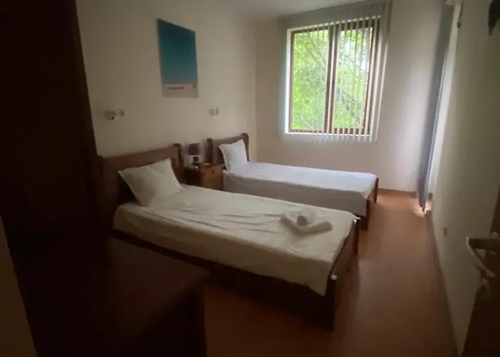 Lavish, Poolside 2 Bed At Garden Of Eden * Свети Влас